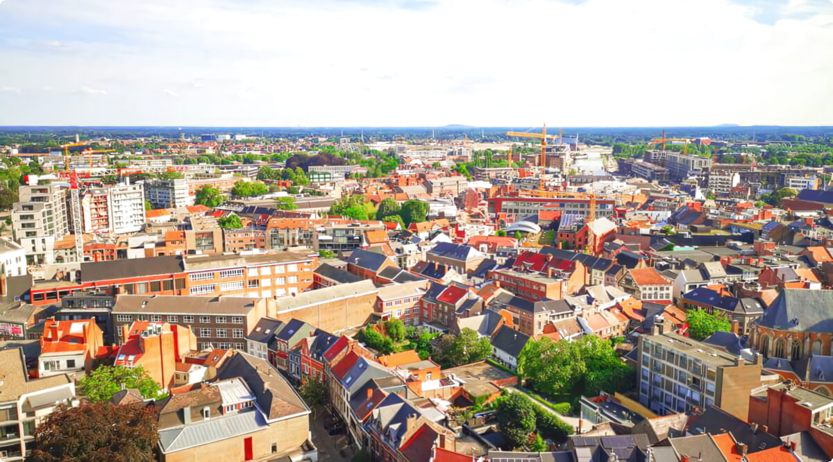 Le migliori offerte di noleggio auto a Hasselt